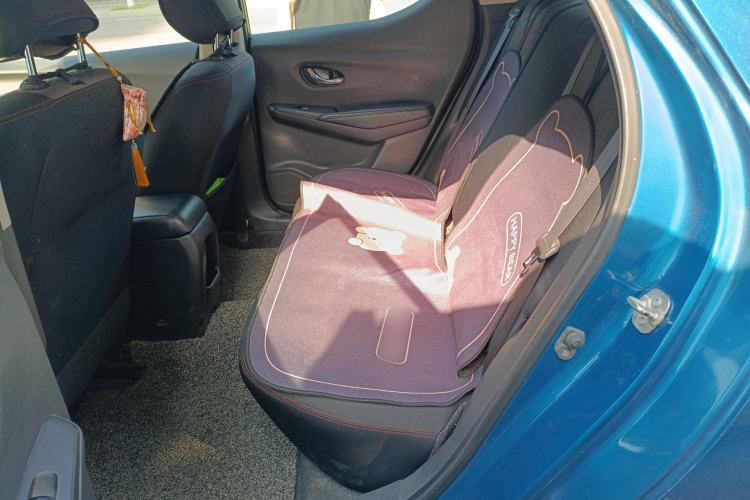 Used Nissan Lannia 2019 1.6L CVT Cool Edition China VI
