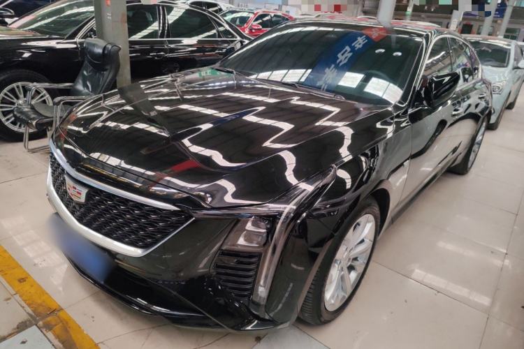 Used Cadillac CT5 2024 28T Luxury Pro Trim