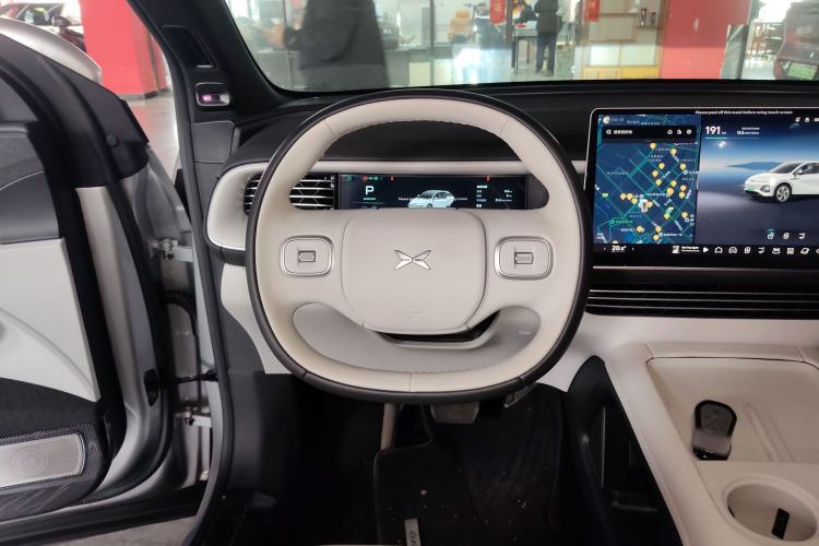 Used XPeng G6 2024 580 Long-Range Plus