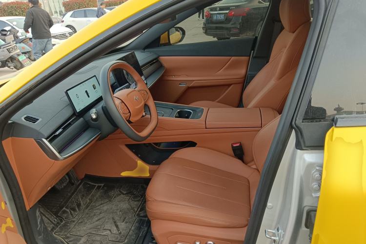 Used Dongfeng eπ eπ007 2025 Model Pure-Electric 565 All-Wheel-Drive Max Leading Edition