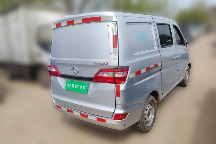 Used CHANGAN KAICHENG Star 5 2021 1.4L Standard Van China VI EA14MR Rear Right 45 Deg