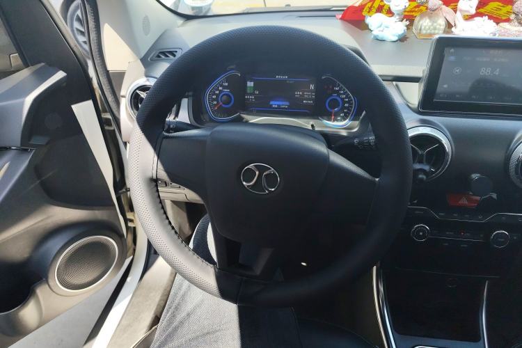 Used BAIC New Energy EC5 2019 New Air Edition Steering Wheel