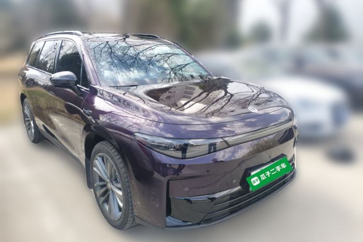 Used Leapmotor C16 2024 Range-Extended 200 Luxury Edition
