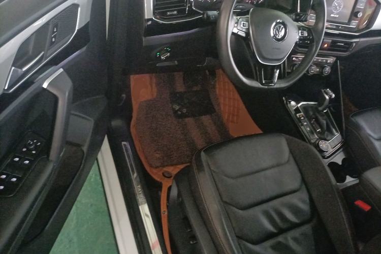 Used Volkswagen Tayron 2019 330TSI Four-Wheel Drive Luxury Version China V Standard
