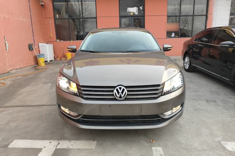 Used Volkswagen Passat 2014 1.8TSI DSG Prestige Edition