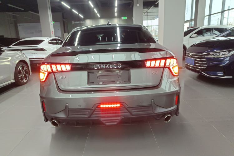 Used Lynk & Co 03 2022 2.0TD DCT GenioPlus