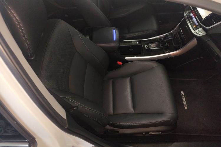 Used Honda Accord 2015 2.4L EX Luxury Edition
