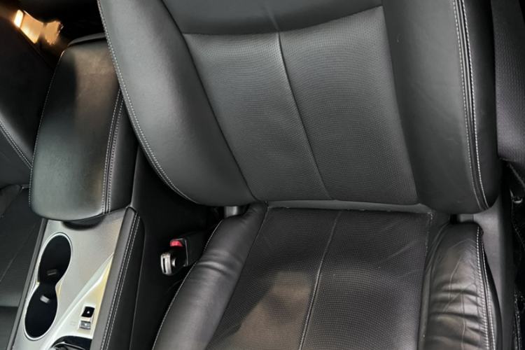 Used Infiniti Q50L 2019 2.0T 30th Anniversary Limited Edition Left Front Seat