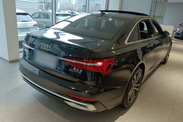 Used Audi A6L 2023 Revised 40 TFSI Luxury Dynamic Edition
