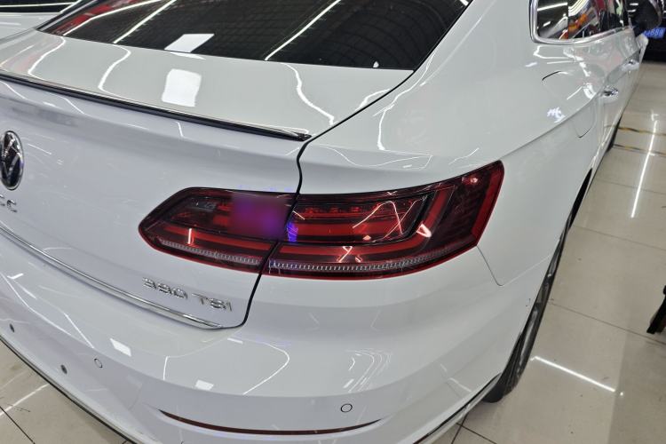 Used Volkswagen FAW-Volkswagen CC 2021 380TSI Striking Edition