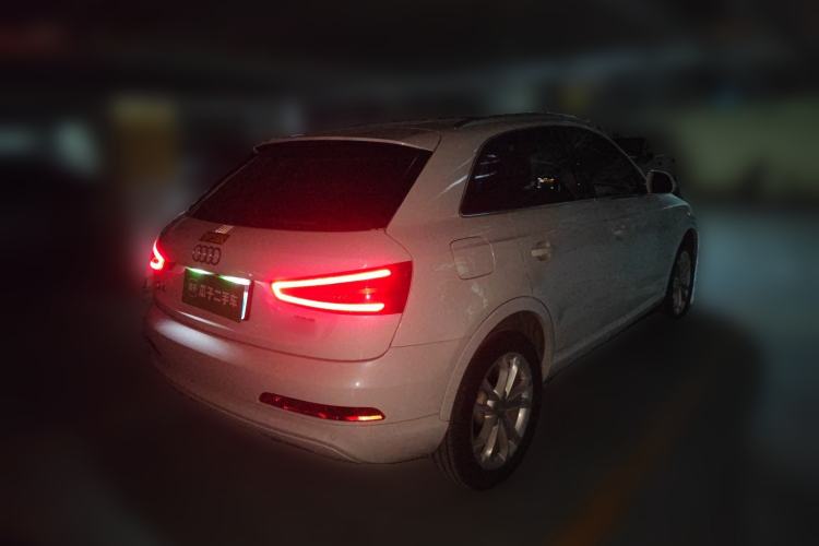 Used Audi Q3 2016 30 TFSI Collector's Edition Comfort Model
