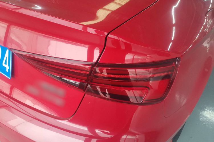 Used Audi A3 2019 Limousine 35 TFSI Ambition China VI