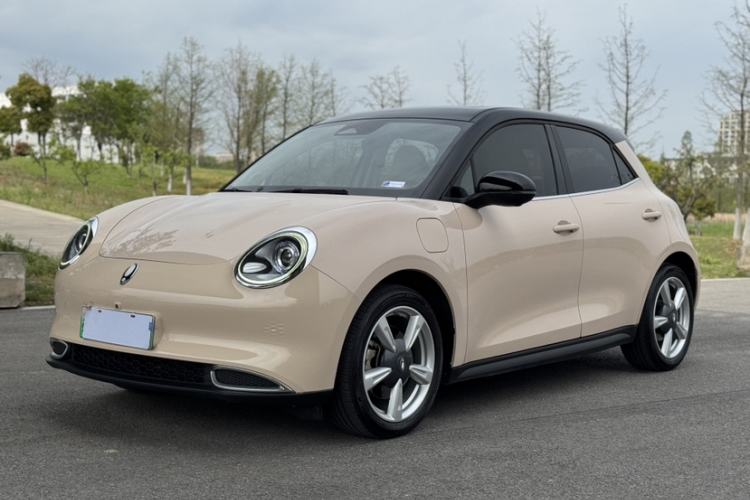 Used ORA Good Cat 2021 400km Standard Range Venus Edition Lithium Iron Phosphate