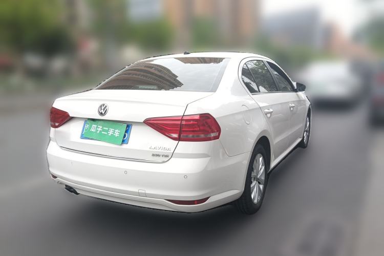 Used Volkswagen Lavida 2017 230TSI DSG Comfort Edition