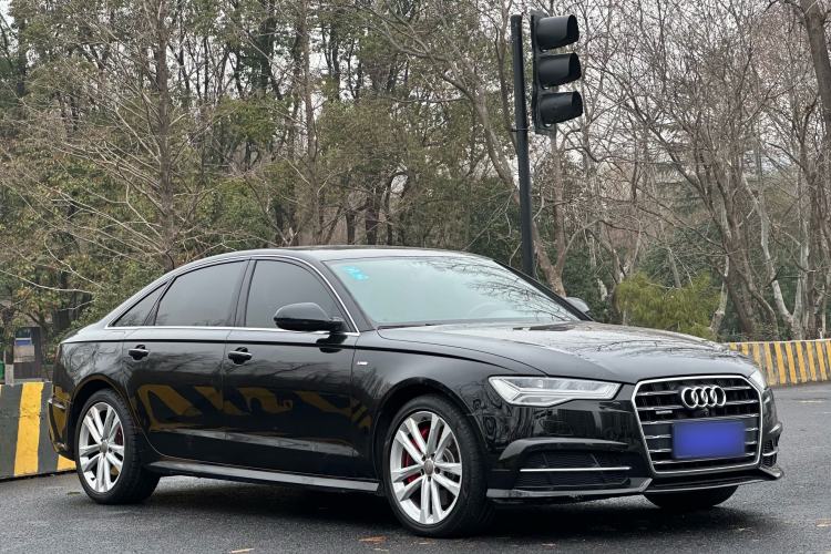 Used Audi A6L 2018 30th Anniversary Edition 45 TFSI quattro Sport model