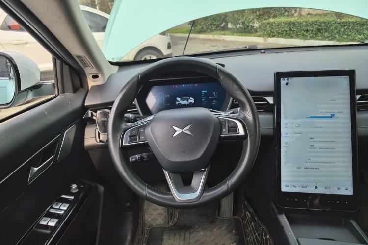 Used XPeng G3 2022 G3i 460N+