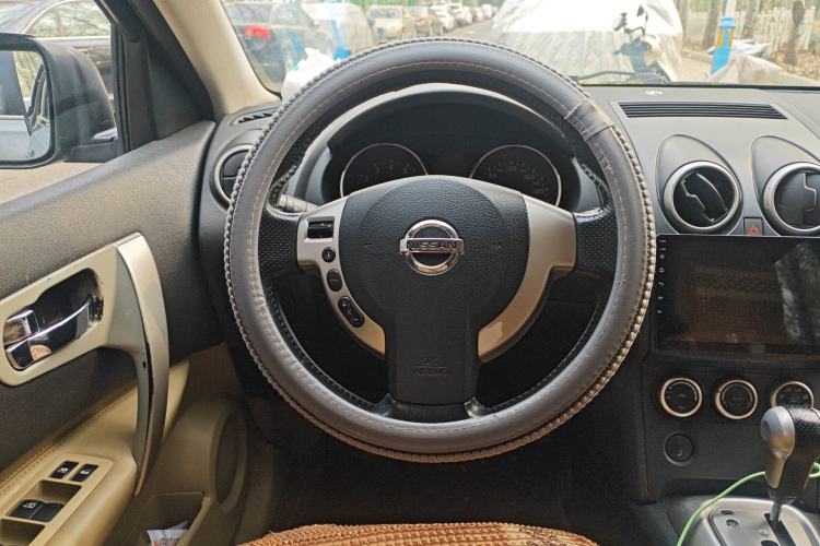 Used Nissan Qashqai 2010 20X LE CVT 2WD