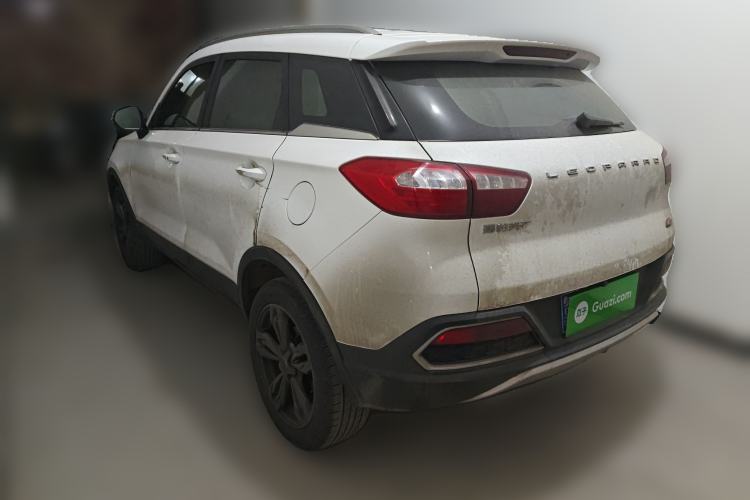 Used Leopaard CS9 2017 1.5L Manual Fashion Model