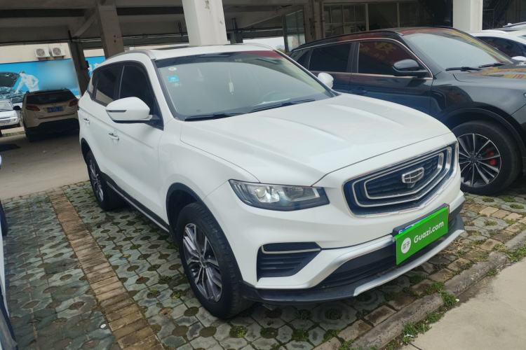 Used Geely Auto Emgrand X7 Sport 2020 1.8TD DCT Smart Connect PRO