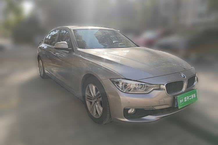 Used BMW 3 Series 2017 320Li Fashion Model