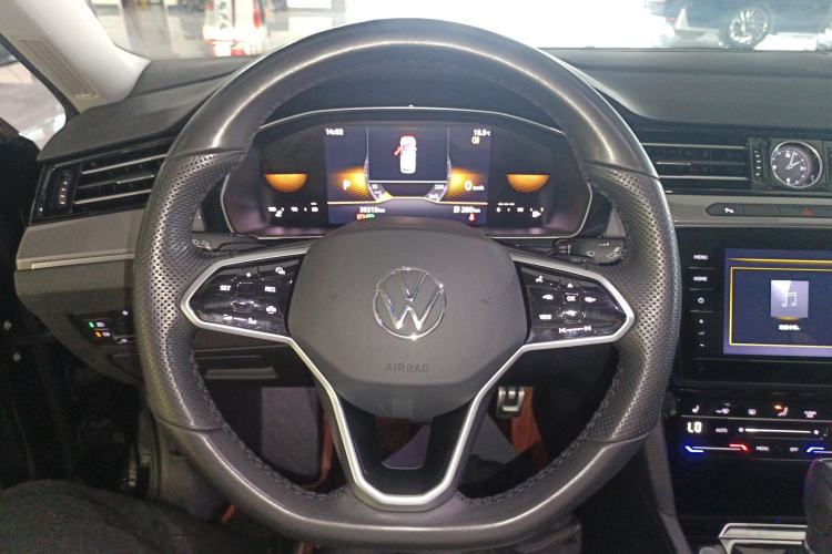 Used Volkswagen Magotan 2023 2 Million Units Limited Edition 330TSI DSG Leading Version Steering Wheel