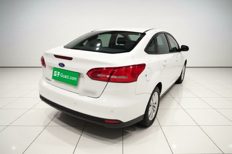 Used Ford Focus 2015 Sedan 1.6L Automatic Trend Model