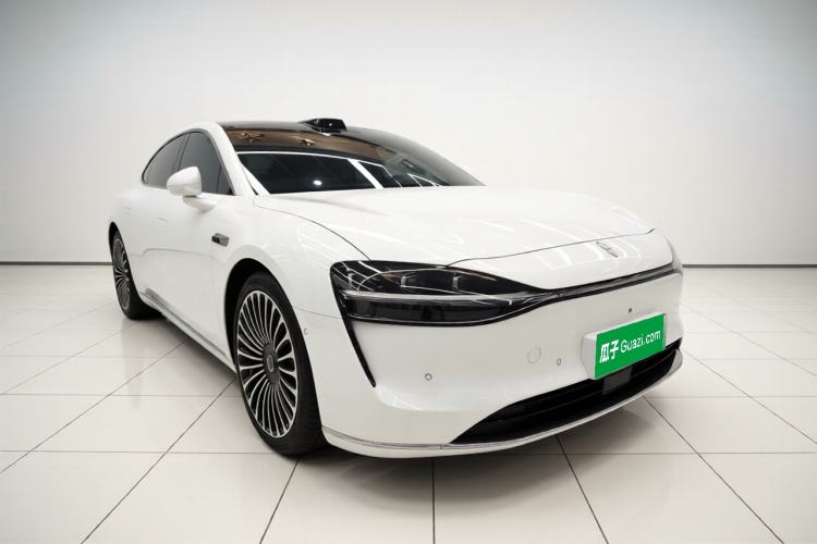 Used Hima Stelato S9 2024 All-Electric Ultra Four-Wheel-Drive Flagship Edition