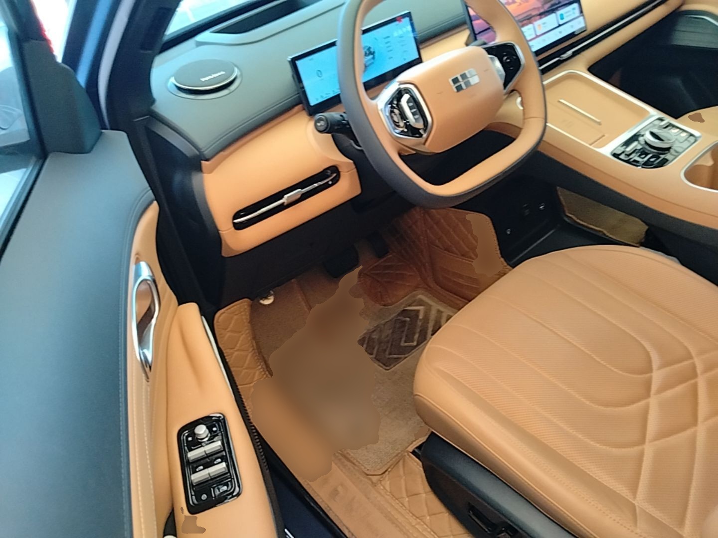 Geely Galaxy Xingjian 7 EM-i 2025 120km Navigator Edition — снимка 18