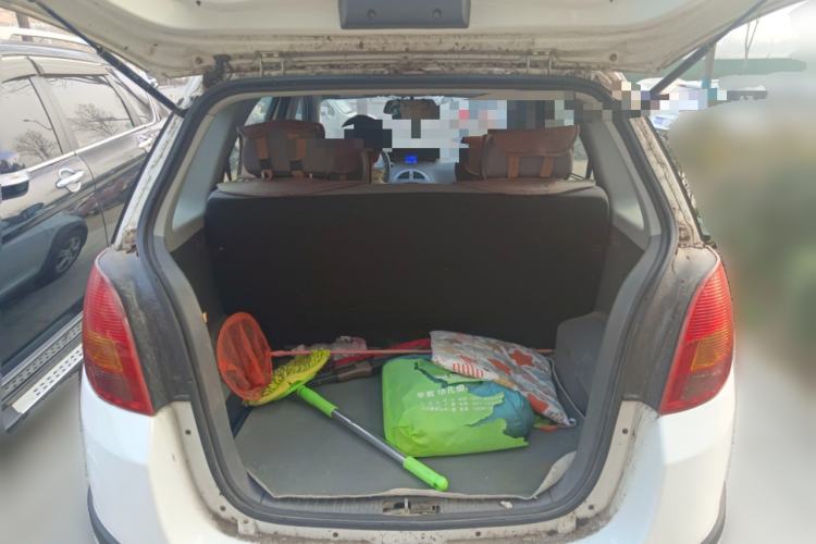 Used Chery X1 2012 1.3L AMT Luxury Model