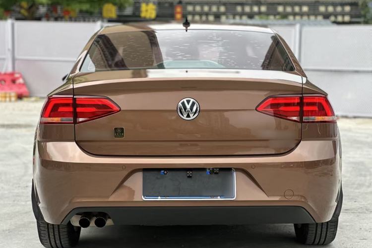 Used Volkswagen Lamando 2018 230TSI DSG Fashion Edition Exterior 4