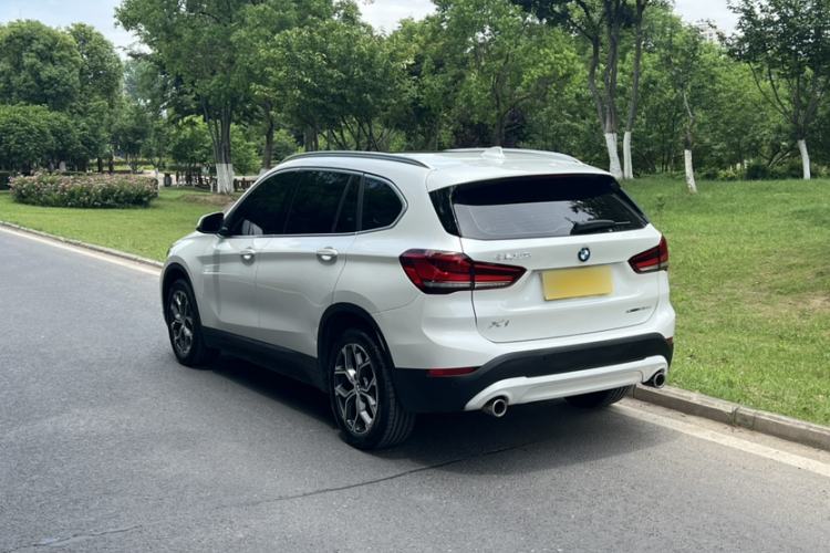 Used BMW X1 2020 sDrive25Li Leading Model
