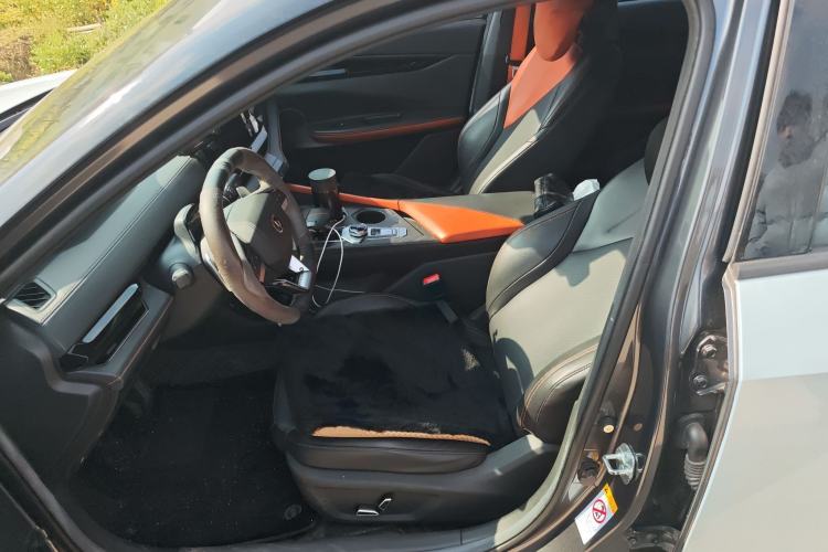 Used CHANGAN UNI-V 2022 1.5T Prestige Version Left Front Seat