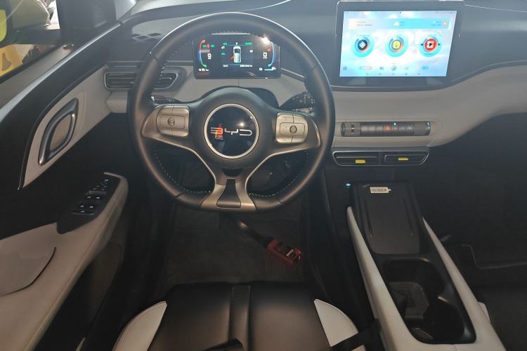 Used BYD Seagull 2023 Flying Edition