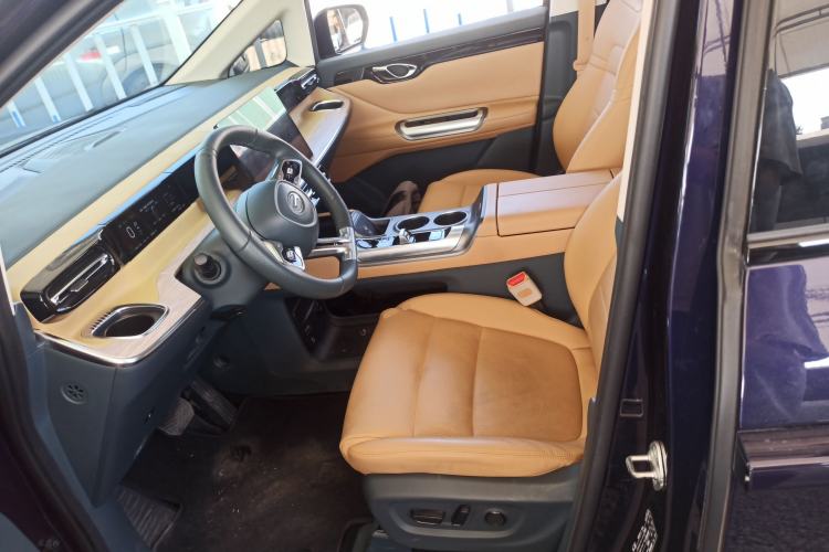 Used GAC Trumpchi E8 New Energy 2024 150km MAX Left Front Seat