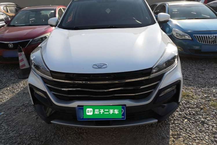 Used Cowin Xuanjie 2021 1.5L Manual Enjoyment Edition Front