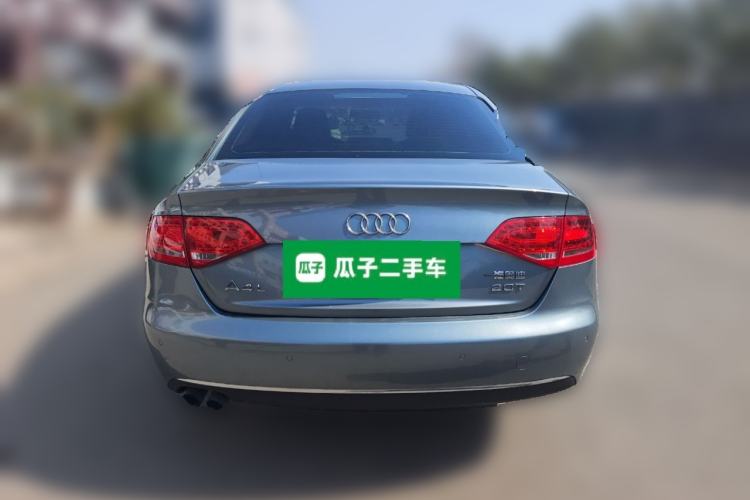 Used Audi A4L 2011 2.0 TFSI Comfort Model