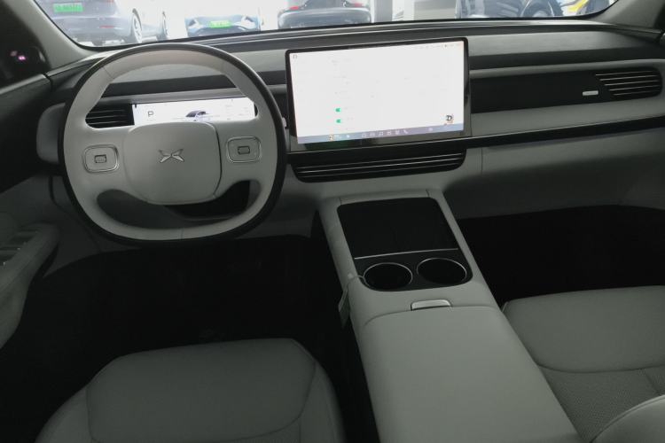 Used XPeng G6 2023 755 Ultra-Long Range Max
