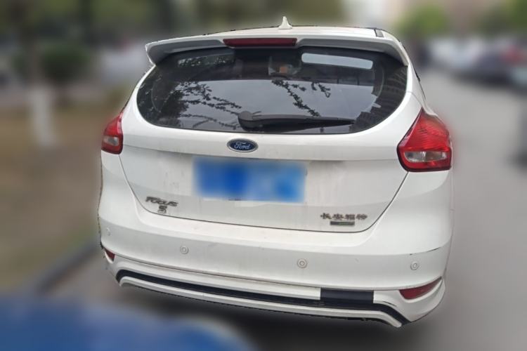 Used Ford Focus 2018 Hatchback Classic EcoBoost 180 Automatic Elite Model
