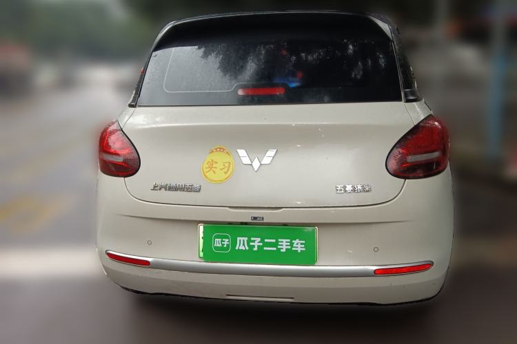 Used Wuling Bingo 2023 333 km Fast-Share Version
