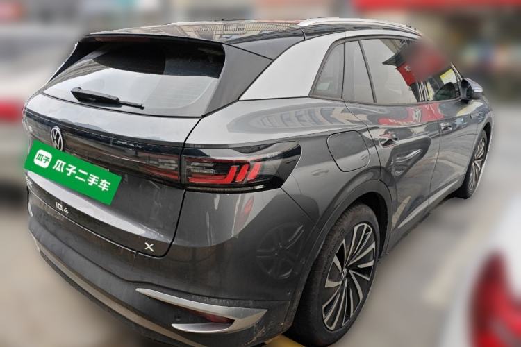 Used Volkswagen ID.4 X 2022 Intelligent Long-Range Version
