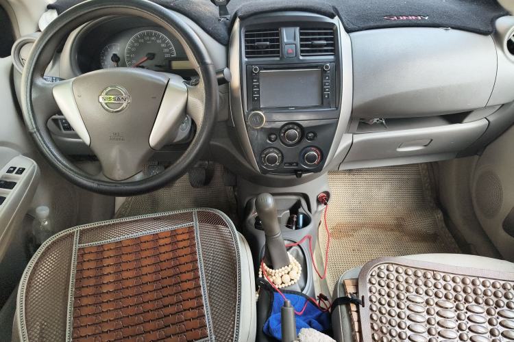 Used Nissan Sunny 2014 1.5XE Manual Elite Edition
