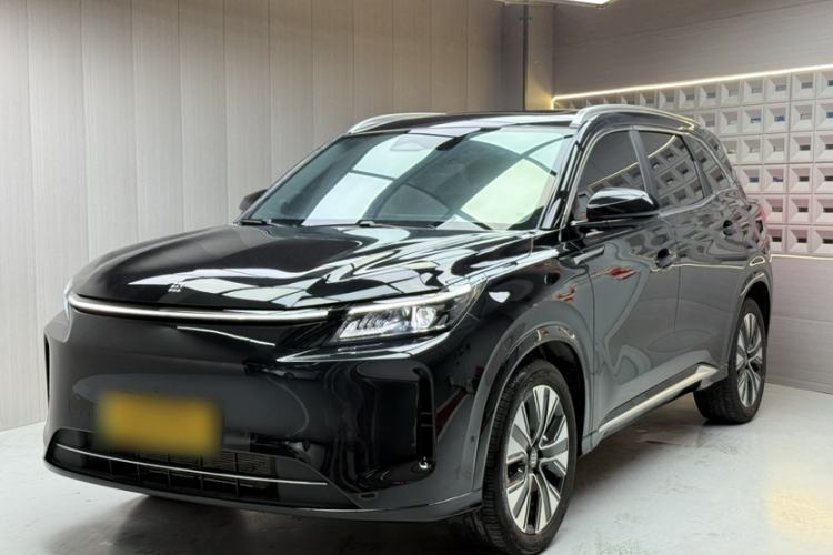 Used Landian E5 PLUS 2026 Model 230km Ultra-Long-Range Version Ultra 5-seater