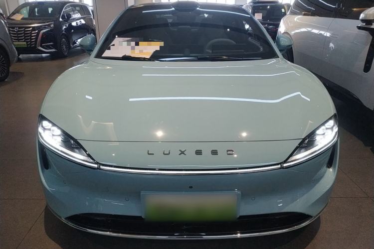 Used Hima Luxeed S7 2024 Ultra Four-Wheel Drive Flagship Edition