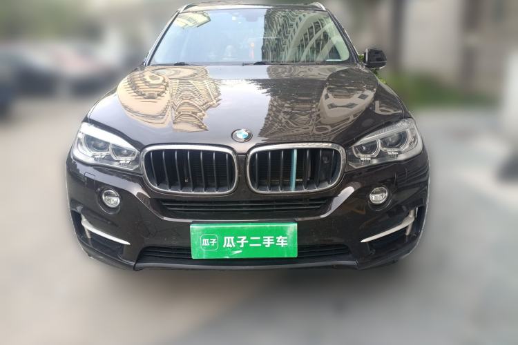 Used BMW X5 2014 xDrive35i Luxury Edition
