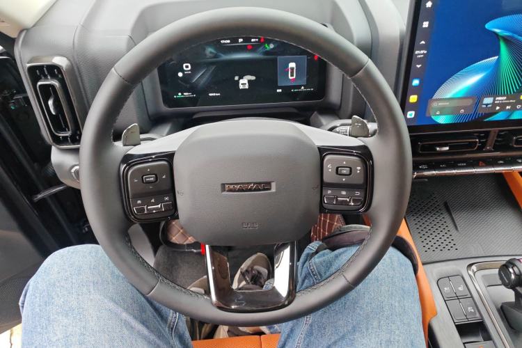 Used Haval H9 2024 2.0T Gasoline All-Wheel-Drive Extreme Edition