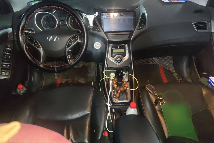 Used Hyundai Elantra (5th Generation / Langdong) 2015 1.6L Automatic Luxury Model