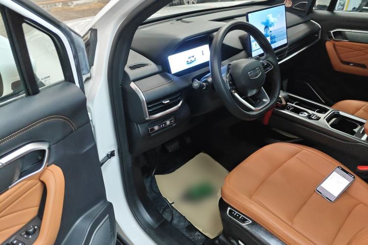 Used Geely Auto Haoyue L 2024 2.0T DCT Flagship Version Driver Seat