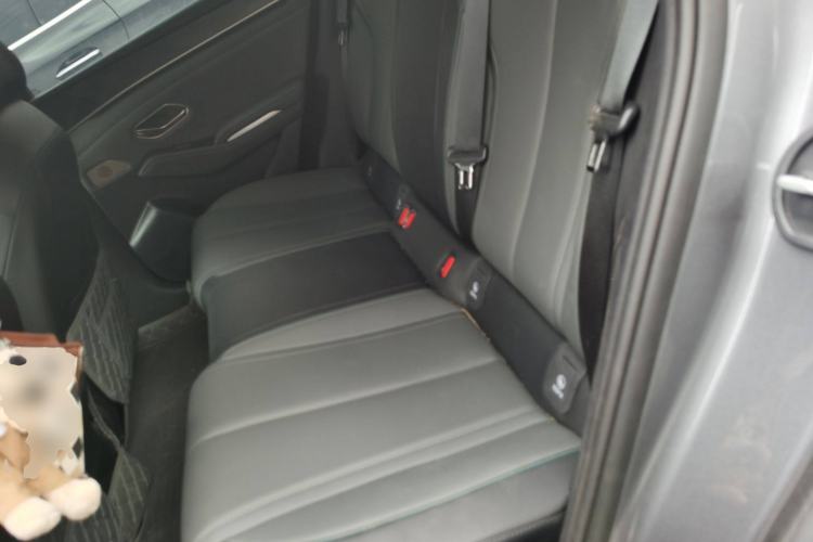 Used BYD Qin L 2024 DM-i 80KM Beyond Model Left Rear Seat