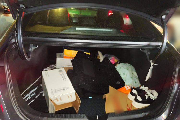 Used GAC Trumpchi EMPOW 2021 270T DCT J16 "Su Shen" Limited Edition