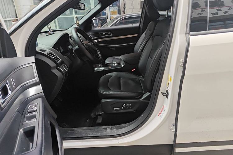 Used Ford Explorer 2018 2.3T Fashion Edition
